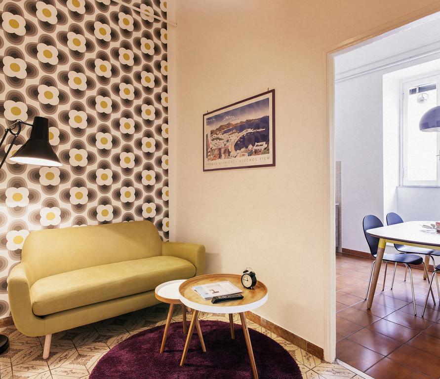 Trasteverehome - Peretti Apartamento Roma