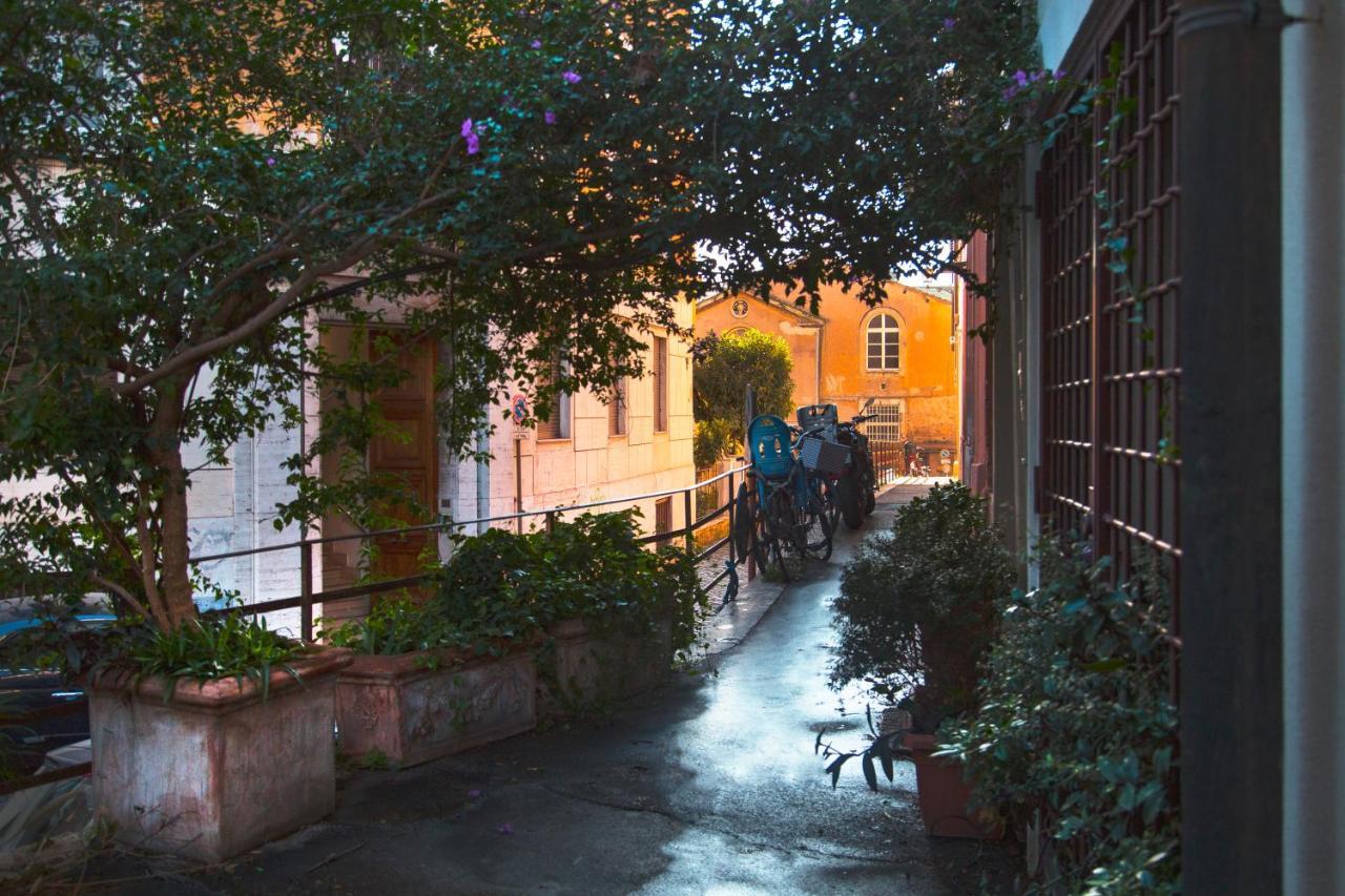 Trasteverehome - Peretti Apartamento *